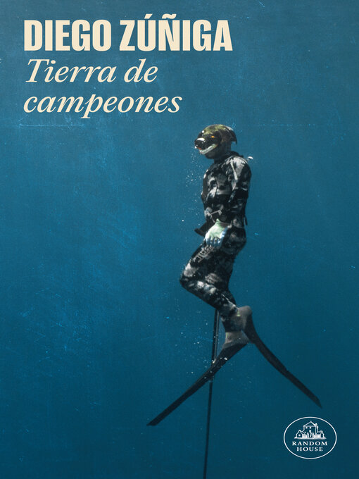 Title details for Tierra de campeones by Diego Zúñiga - Available